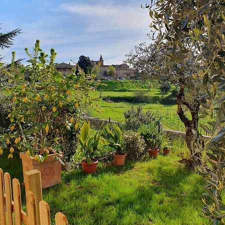Casa Guardiavigna In Chianti Apartment San Gusme Екстериор снимка