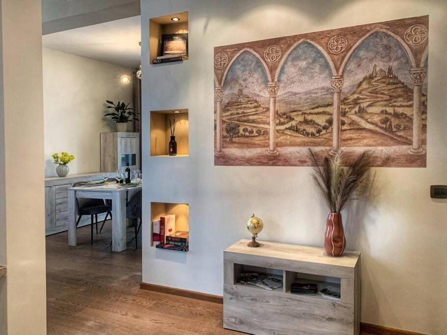 Casa Guardiavigna In Chianti Apartment San Gusme Екстериор снимка