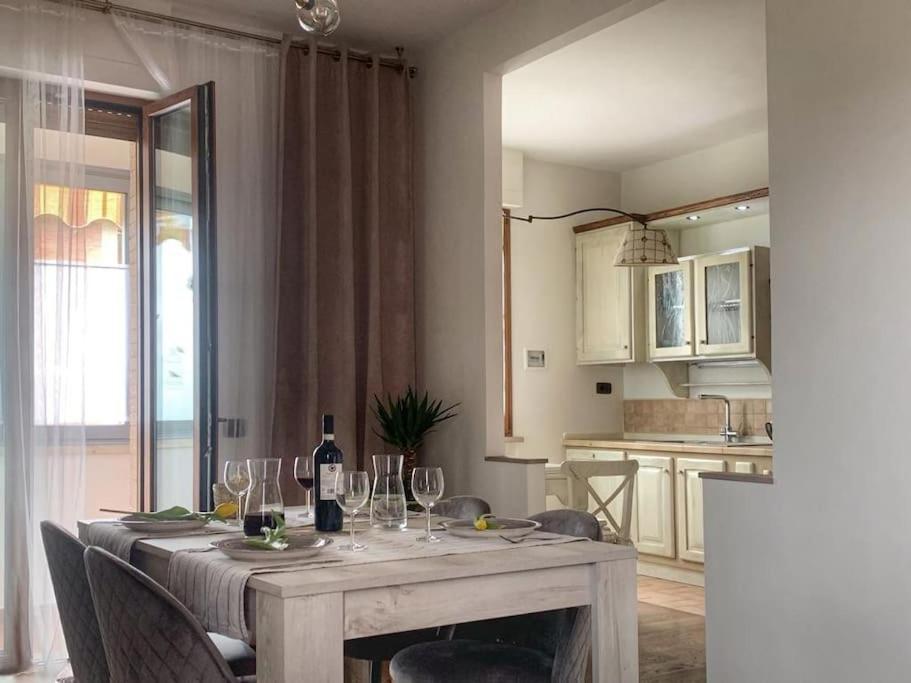 Casa Guardiavigna In Chianti Apartment San Gusme Екстериор снимка