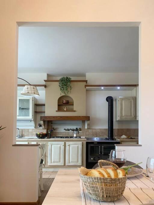 Casa Guardiavigna In Chianti Apartment San Gusme Екстериор снимка
