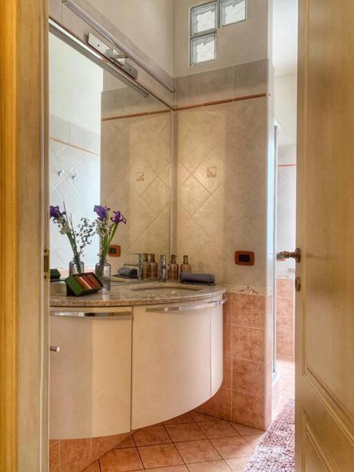 Casa Guardiavigna In Chianti Apartment San Gusme Екстериор снимка